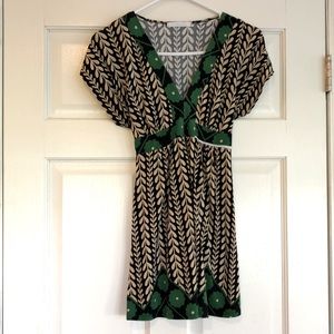 Shirt that ties in the back